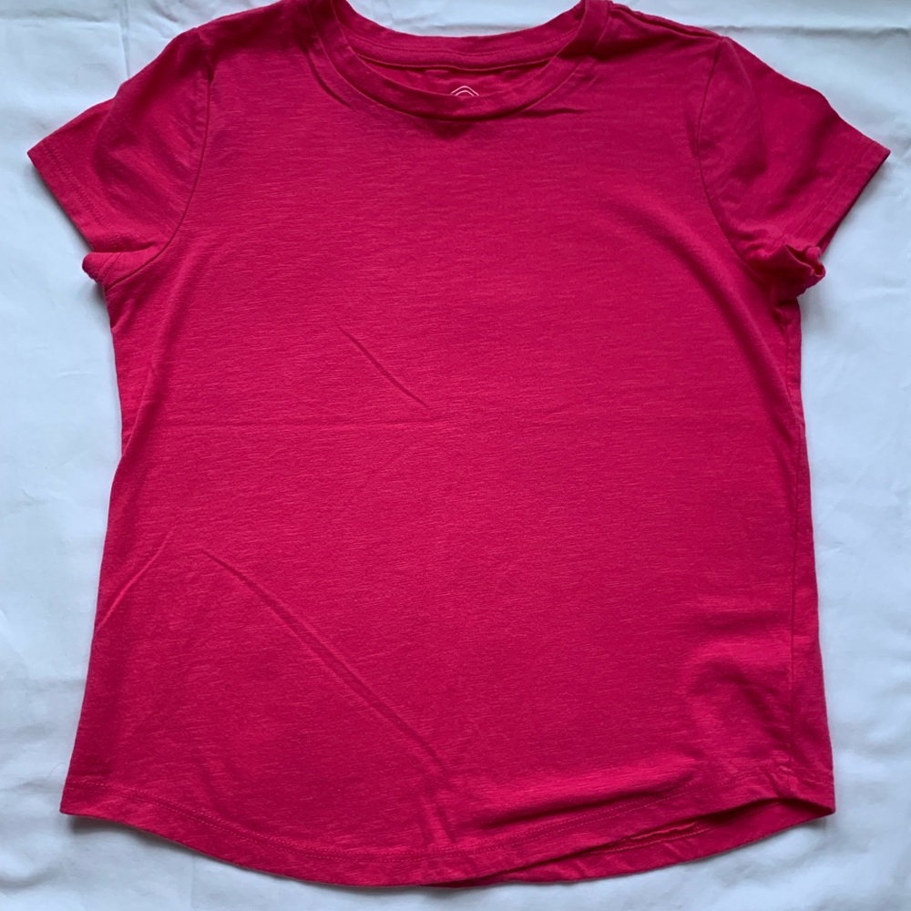 Girls wonder nation t-shirt